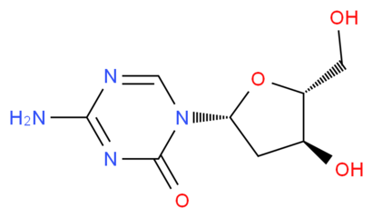 5-氮杂-2'-脱氧胞嘧啶核苷