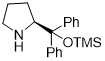 (S)-2-[Diphenyl(Trimethylsilanyloxy)Methyl]Pyrrolidine 97%