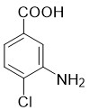 3-氨基-4-氯苯甲酸