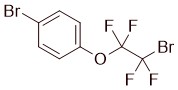 4-Bromophenoxytetrafluorobromoethane 95 %+