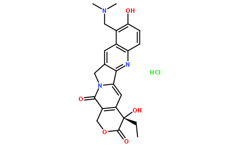 拓普替康