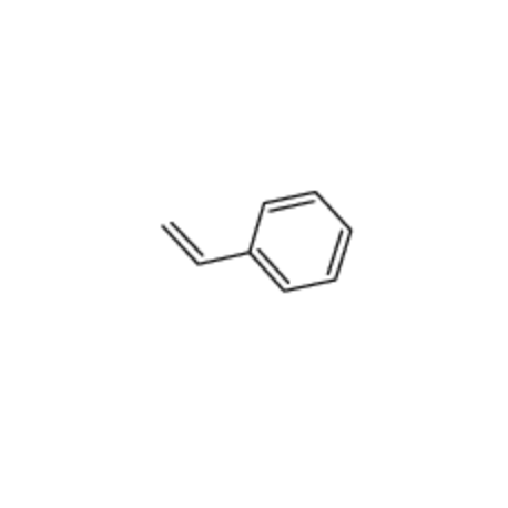 苯乙烯【"苏合香烯; 乙烯基苯; 肉桂烯; 乙烯苯; 苯基乙烯;"】【Styrene】