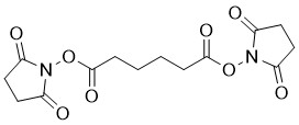 Di-(N-Succinimidyl) Adipate 98 %+