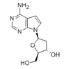 （2R，3S，5R）-5-（4-氨基-7H-吡咯[2,3-D]嘧啶-7-基-2 -（羟甲基）四氢呋喃-3-醇