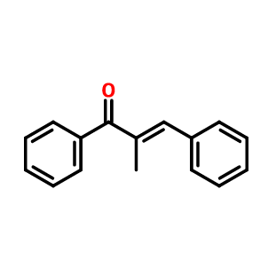 (E)-2-methyl-1,3-diphenylprop-2-en-1-one