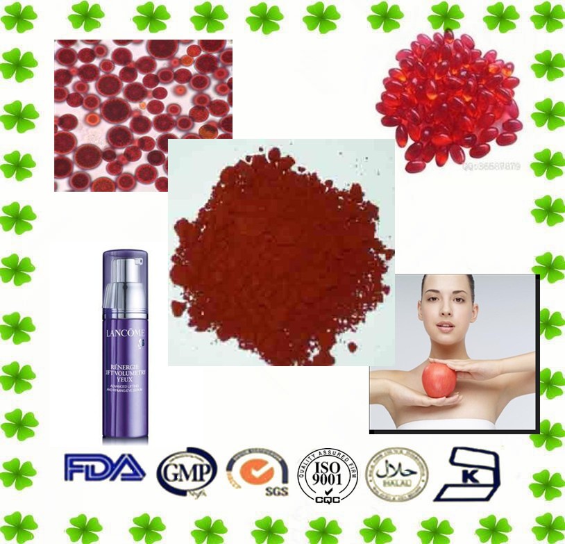 Astaxanthin 10%