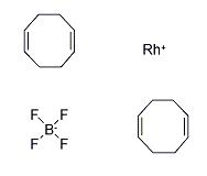 二(1,5-环辛二烯)四氟硼酸铑(I)