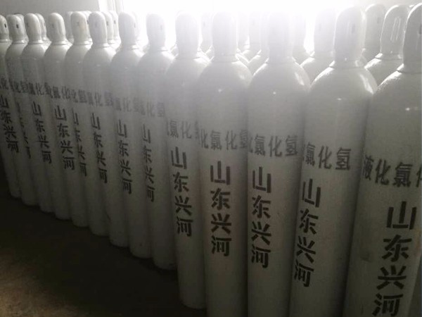 氯化氢