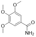 3,4,5-三甲氧基苯甲酰胺