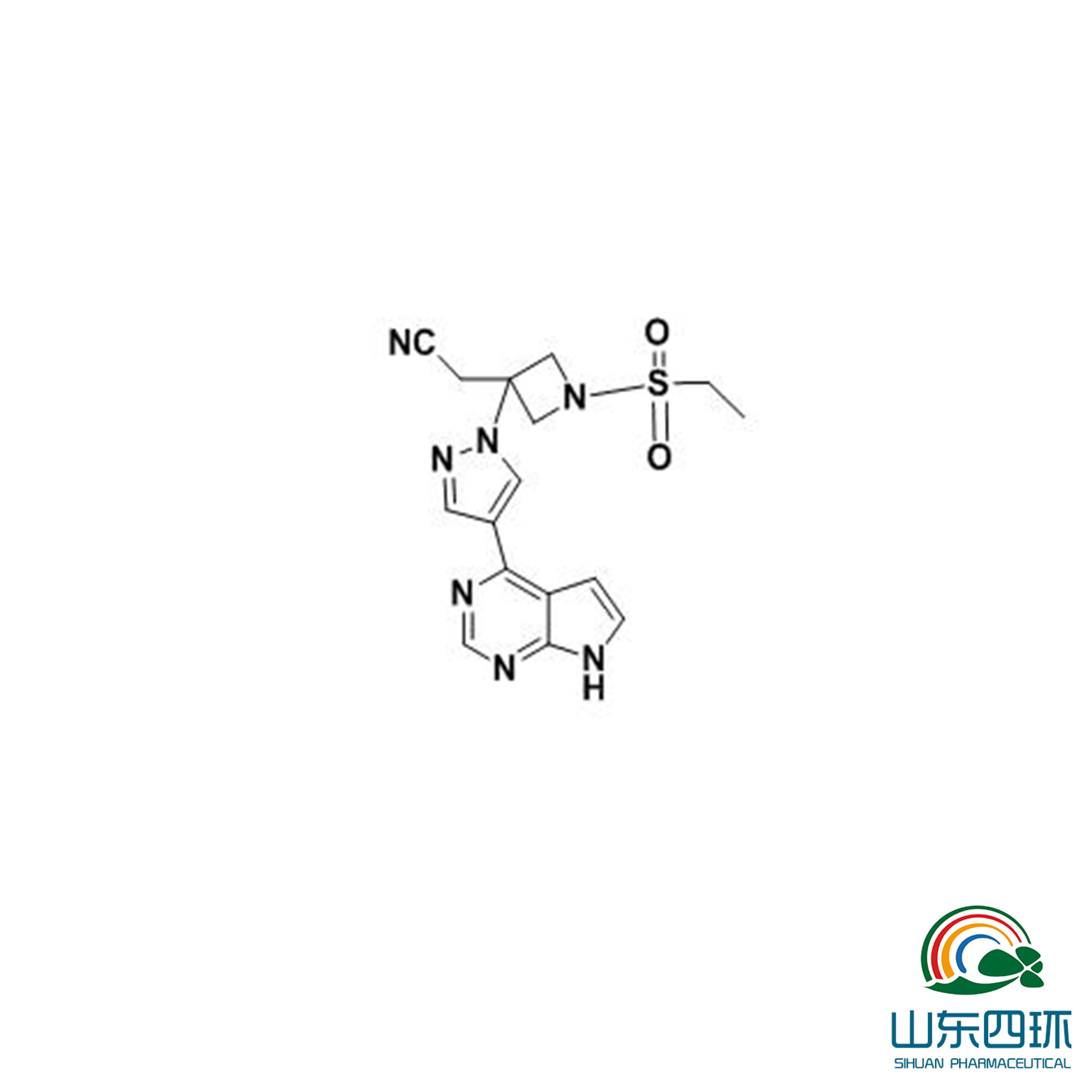 Baricitinib 99%