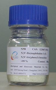 N4,N4'-Di(naphthalen-1-yl)-N4,N4'-diphenyl-[1,1'-biphenyl]-4,4'-diamine >99.5%