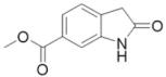 2-氧代吲哚啉-6-甲酸甲酯
