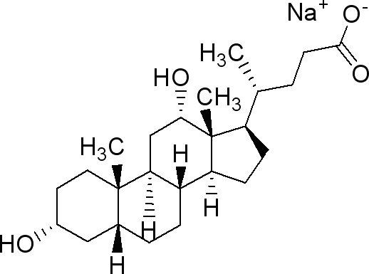去氧胆酸钠溶液(10%,pH7.0)