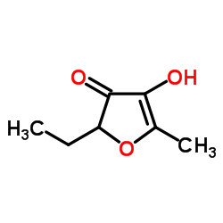 4-Hydroxy-5-methyl-2-propyl-3(2H)-furanone 99%