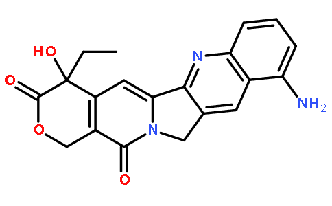 9-Aminocamptothecin 98%