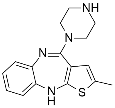 奥氮平杂质F