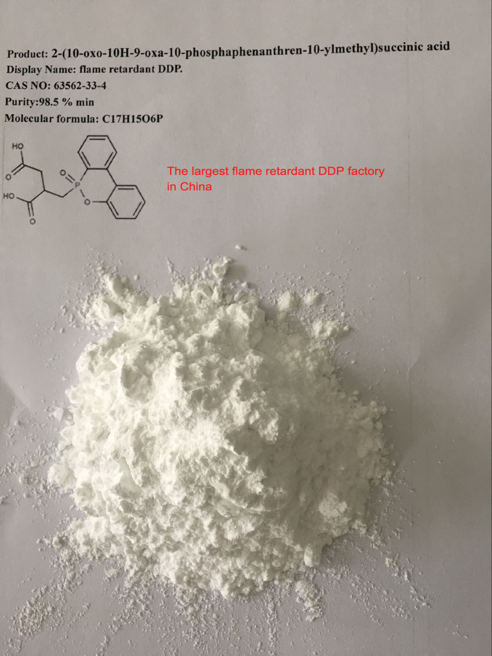 Flame retardant DDP 99%