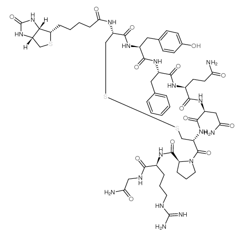 BIOTINYL-(ARG8)-VASOPRESSIN