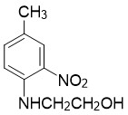 3-硝基-4-羟乙氨基甲苯
