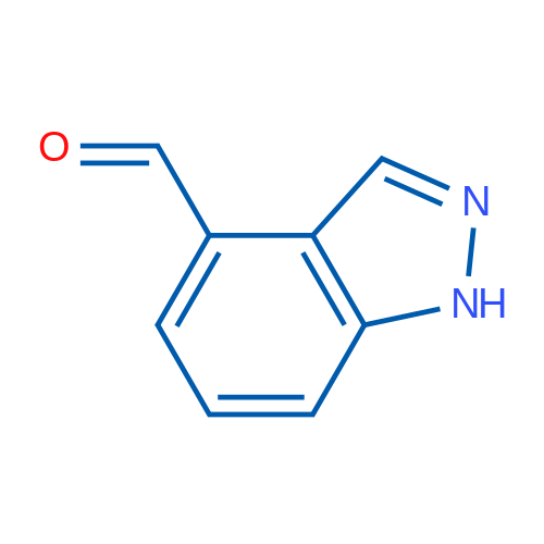 1H-Indazole-4-carboxaldehyde 98%