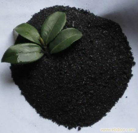 Potassium humate 98%