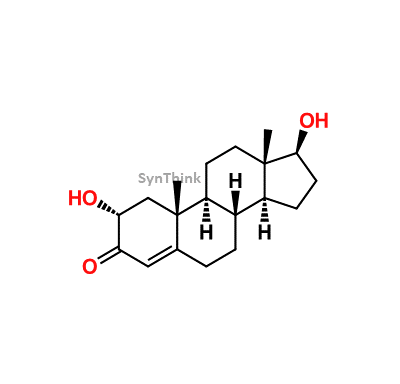 4-androstene-2α,17β-diol-3-one; 2α,17β-Dihydroxyandrost-4-en-3-one; (2R,8R,9S,10R,13S,14S,17S)-2,17-dihydroxy-10,13-dimethyl-1,2,6,7,8,9,11,12,14,15,16,17-dodecahydrocyclopenta[a]phenanthren-3-one ≥95%