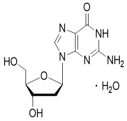 2’-Deoxyguanosine monohydrate 99%