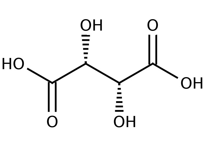 Tartaric Acid 99.7 - 100.5 % (dried basis)