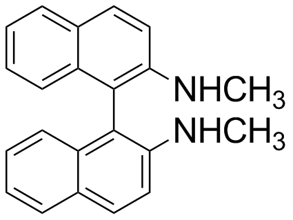 [1,1'-Binaphthalene]-2,2'-diamine, N2,N2'-dimethyl- 98%