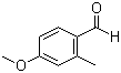 4-METHOXY-2-METHYLBENZALDEHYDE 97