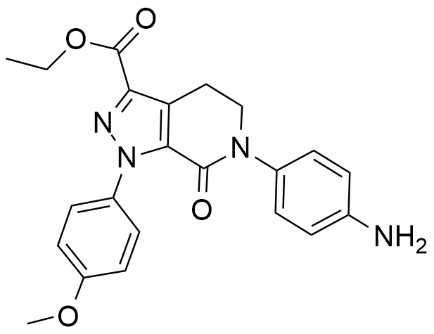 阿哌沙班杂质11