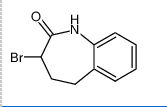 3-Bromo-4,5-dihydro-1H-benzo[b]azepin-2(3H)-one  95%