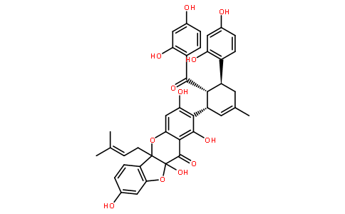 Sanggenon C 98%