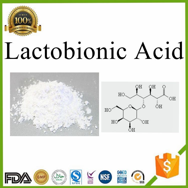 lactobionic acid 99%