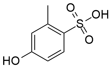 聚甲酚磺醛杂质4