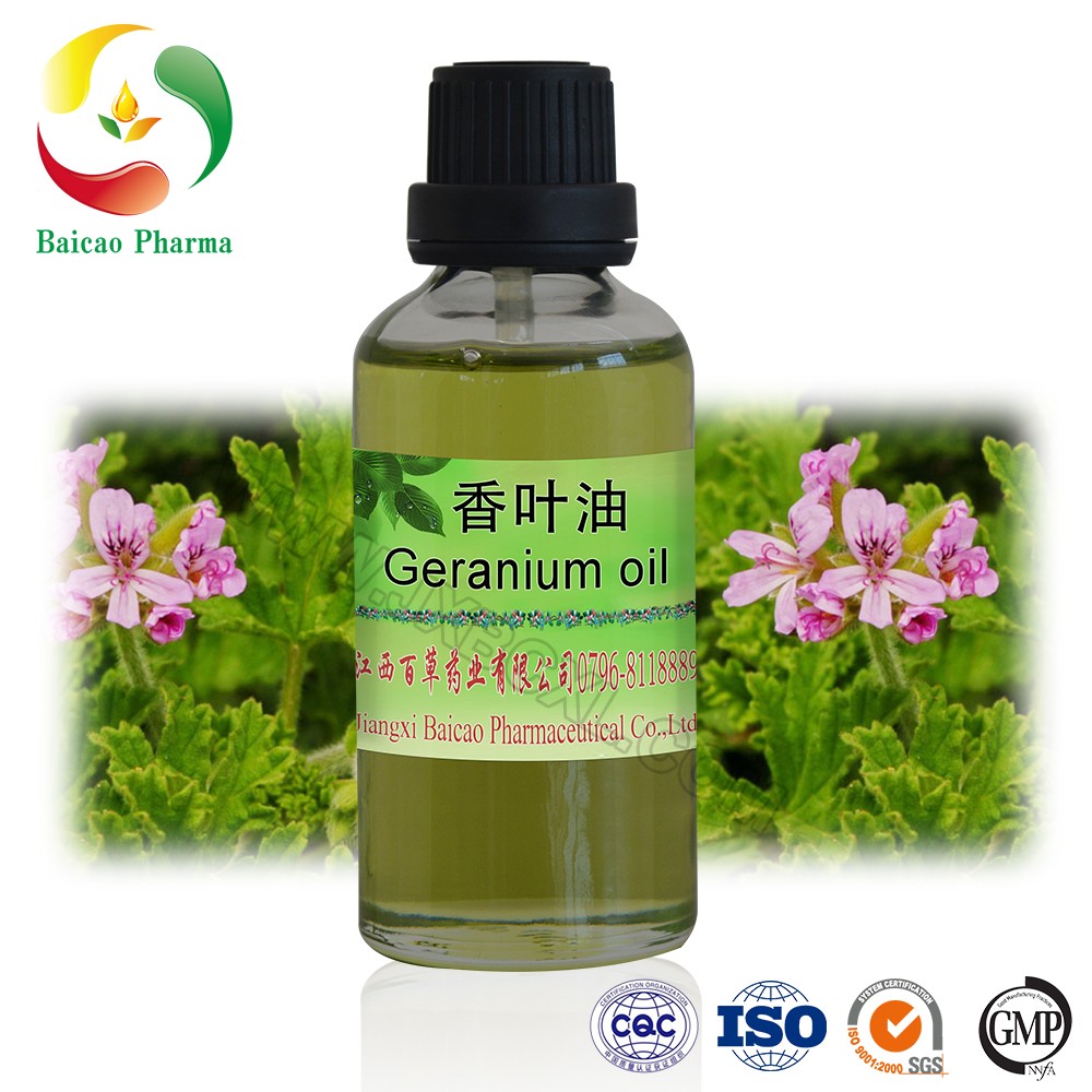 Geranium oil/Pelargonium oil 50%