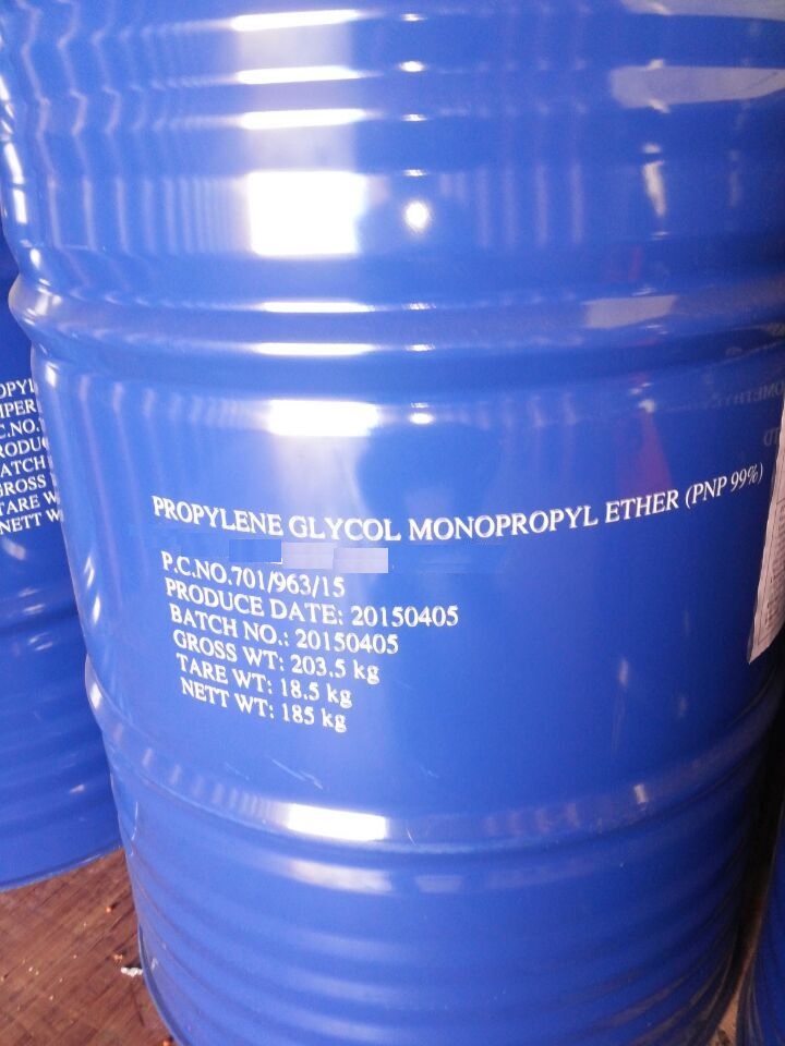 Propylene glycol propyl ether (PNP) 99%