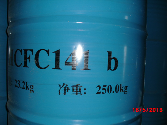 1-氟-1,1-二氯乙烷