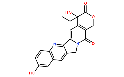 10-Hydroxycamptothecin 98%