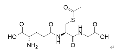 S-乙酰-L-谷胱甘肽