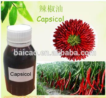 Capsicum oleoresin 10%