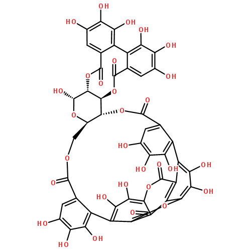 Punicalagin 98%