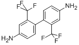 2,2'-Bis(trifluoromethyl)-  [1,1'-biphenyl]-4,4'-diamine  (TFDB/TFMB) 99.5%